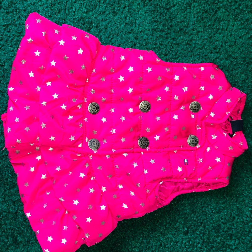 Toddler Girls Vest